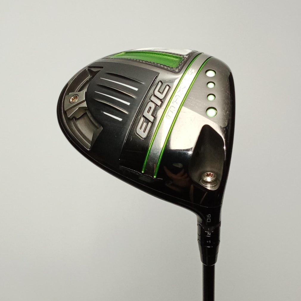 EPIC MAX LS 1W 9° S TENSEI 55 for Callaway｜Alpen Online 公式