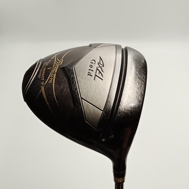 AXEL Gold Premium Ⅴ (HI-COR) 高反発 1W 10.5°  S AXEL GOLD 5 CARBON