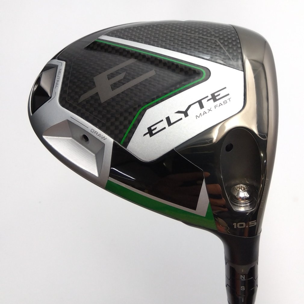 ELYTE MAX FAST 10.5° (S) ワケあり Elyte Max Fast Driver