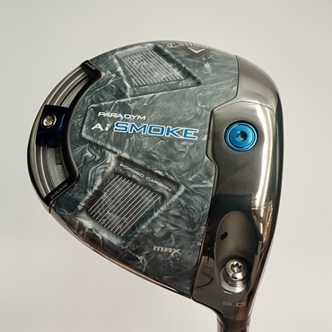 Ai　SMOKE　MAX 1W 9°  S TENSEI　50　for　Callaway