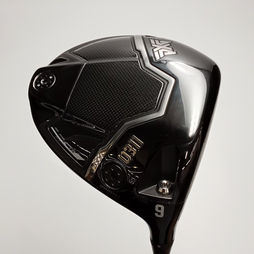 PXG 0311 BLACK OPS 1W 9° S FUJIKURA PXG Pro Series 65｜Alpen
