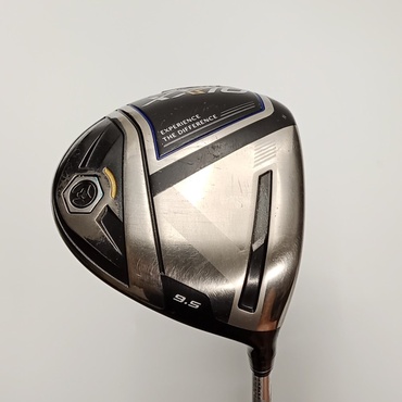 XXIO　ELEVEN　ネイビー 1W 9.5°  SR XXIO　MP1100　ネイビー