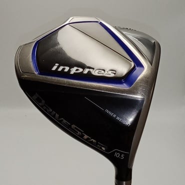 inpres　DRIVESTAR 1W 10.5°  R SPEEDER　NX　for　Yamaha　M423d