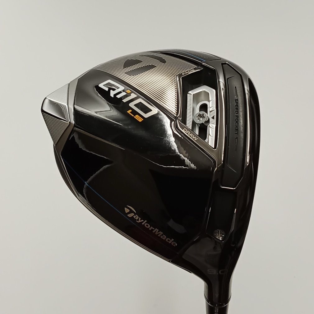 Qi10 LS 1W 9° S Diamana SILVER TM50｜Alpen Online 公式オンラインストア
