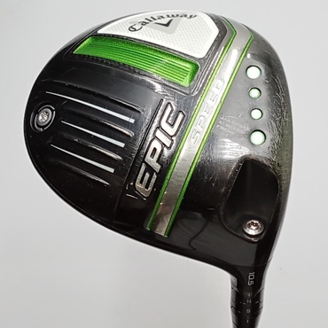 EPIC　SPEED 1W 10.5°  R Diamana　50　for　Callaway