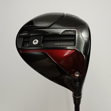 RMX　VD/M 1W 9.5°  S Speeder　NX　BLACK　50