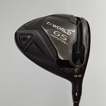 TOUR　WORLD　GS　PROTOTYPE　Ⅰ 1W 9.5°  S VIZARD　FZ-5