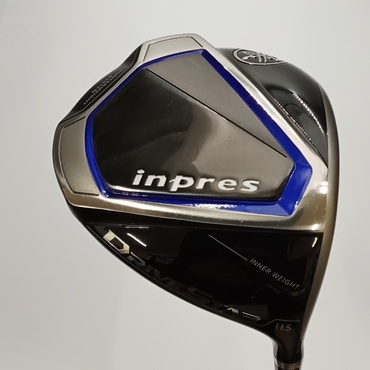 inpres　DRIVESTAR 1W 11.5°  R SPEEDER　NX　for　Yamaha　M423d