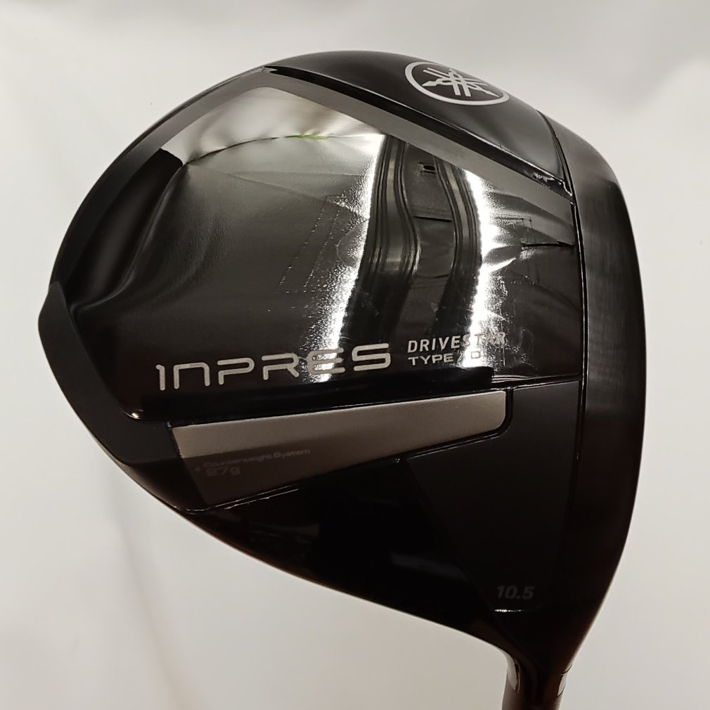 inpres DRIVESTAR TYPE/D (2025) 1W 10.5° R SPEEDER NX for inpres DRIVESTAR TYPE/D (2025) 1W 10.5° R SPEEDER NX for