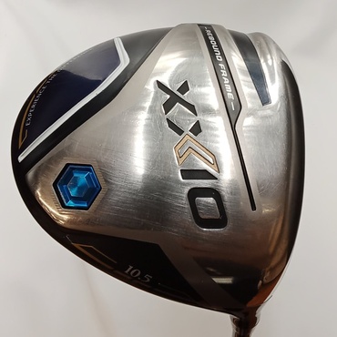 XXIO　12　ネイビー 1W 10.5°  S XXIO　MP1200　ネイビー