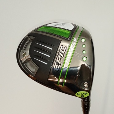 EPIC　MAX　LS 1W 9°  S TENSEI　55　for　Callaway
