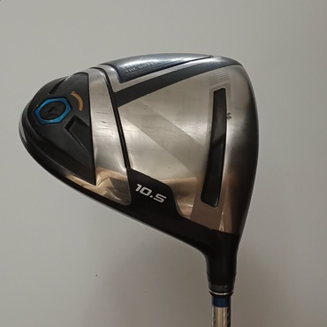XXIO　ELEVEN　ネイビー 1W 10.5°  SR XXIO　MP1100　ネイビー