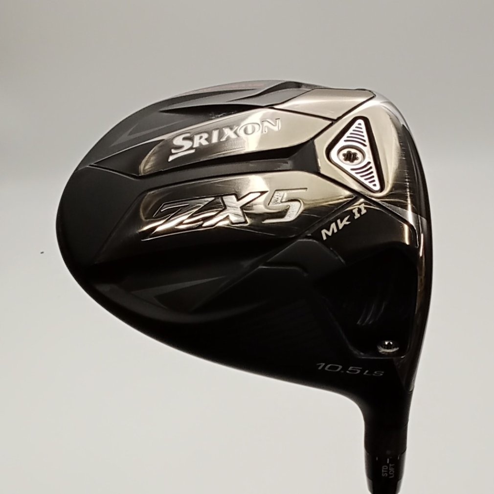 SRIXON ZX5 MKⅡ LS 1W 10.5° S Diamana ZX-Ⅱ50｜Alpen Online