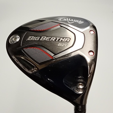 BIG　BERTHA　B21 1W その他カーボン