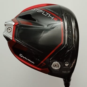 STEALTH2　HD 1W 10.5°  SR TENSEI　RED　TM50　(22)