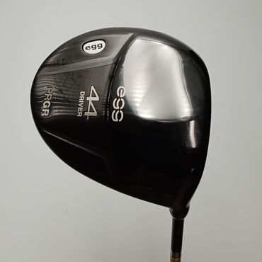 egg　44　DRIVER 1W 10.5°  SR (M-40) egg　44　PRGR