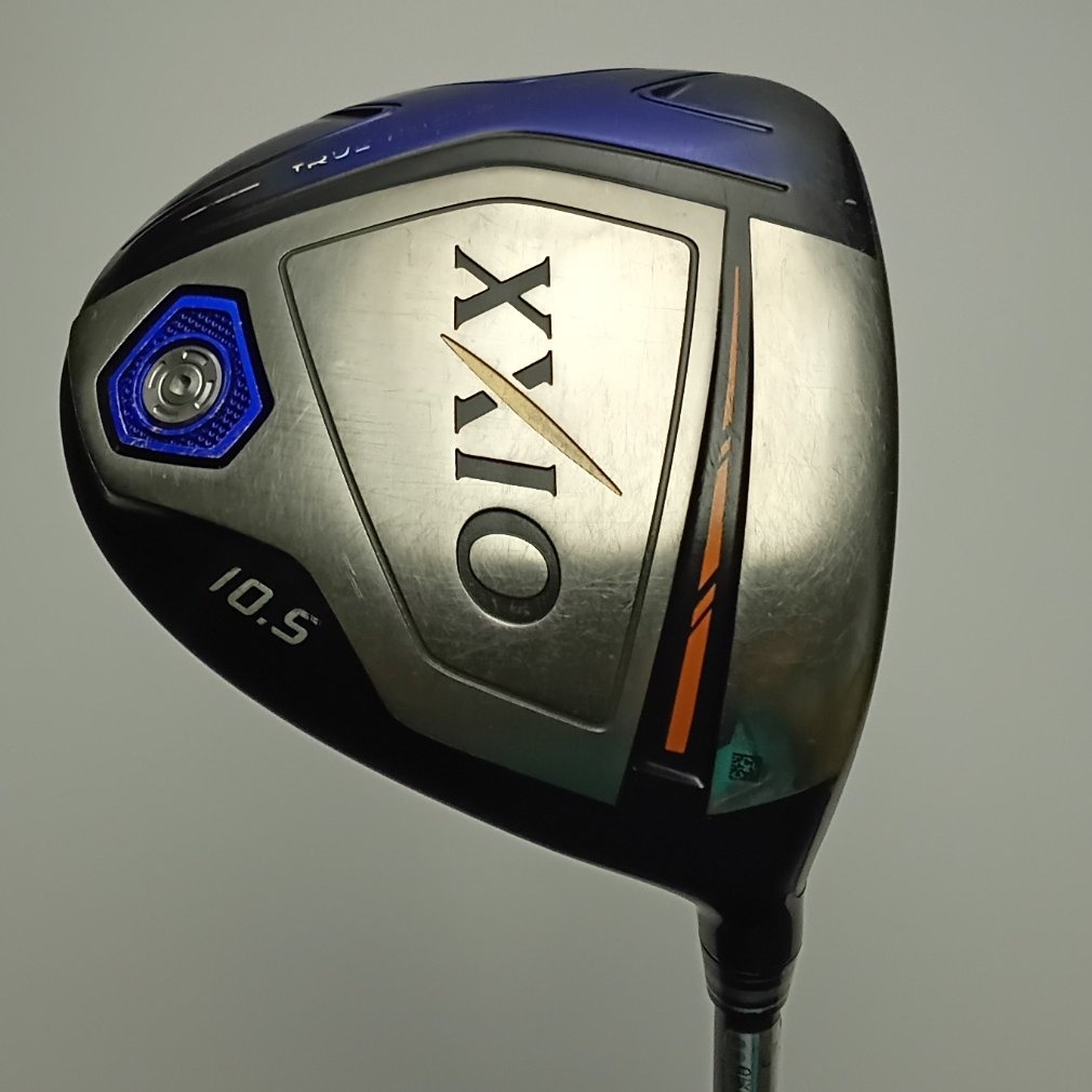 XXIO 10 ﾈｲﾋﾞｰ 1W 10.5° SR XXIO MP1000｜Alpen Online