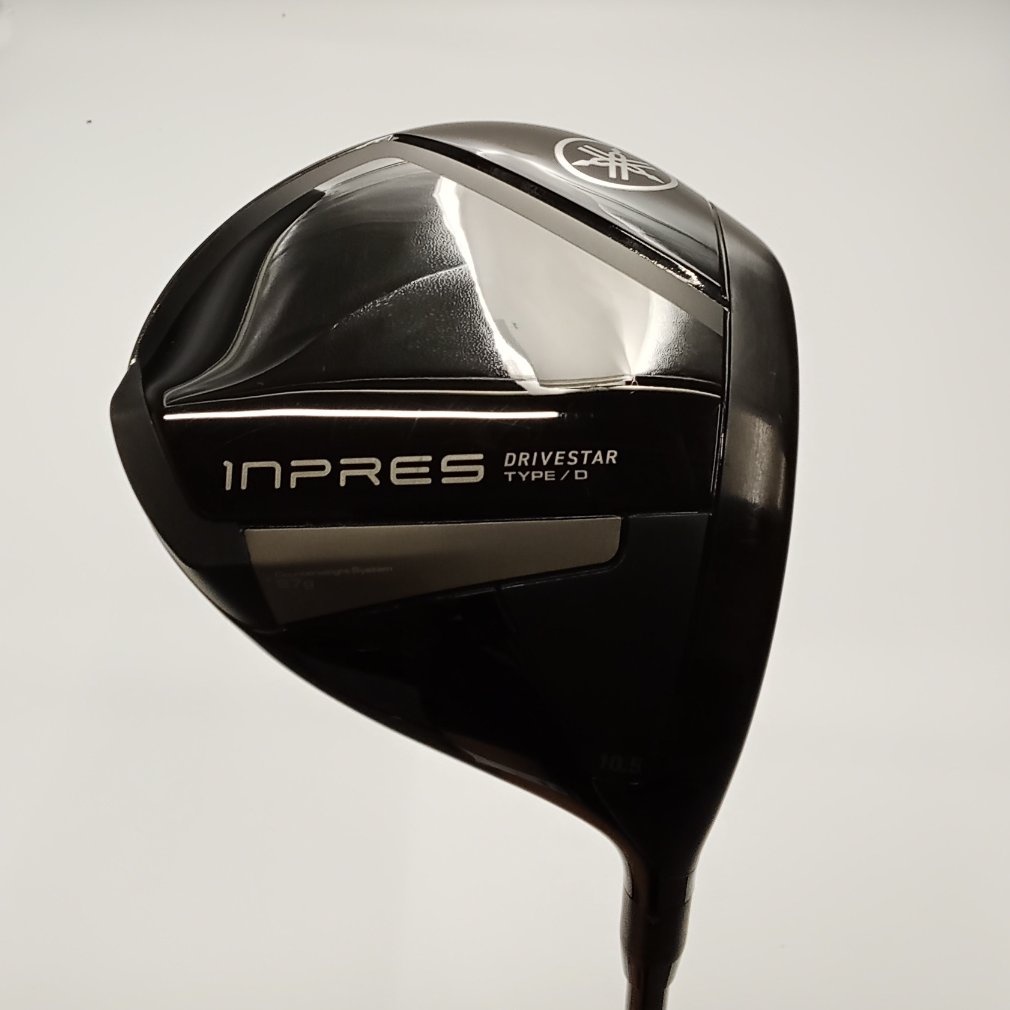 inpres DRIVESTAR TYPE/D (2025) 1W 10.5° R SPEEDER NX for Yamaha TM 