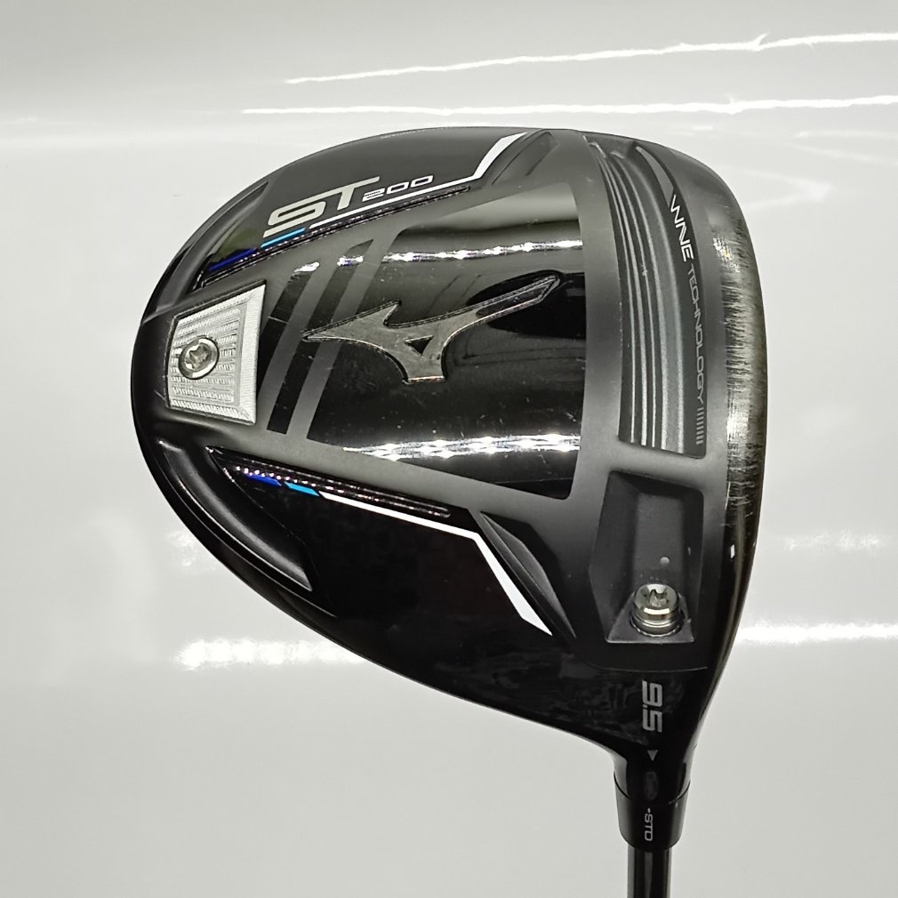 ST200 1W 9.5° S Diamana D Limited 60｜Alpen Online 公式オンライン