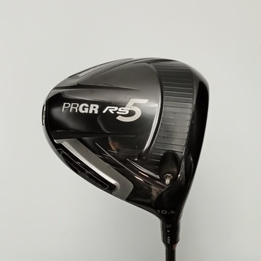 RS　5　(2020) 1W 10.5°  SR (M-40) Diamana　FOR　PRGR