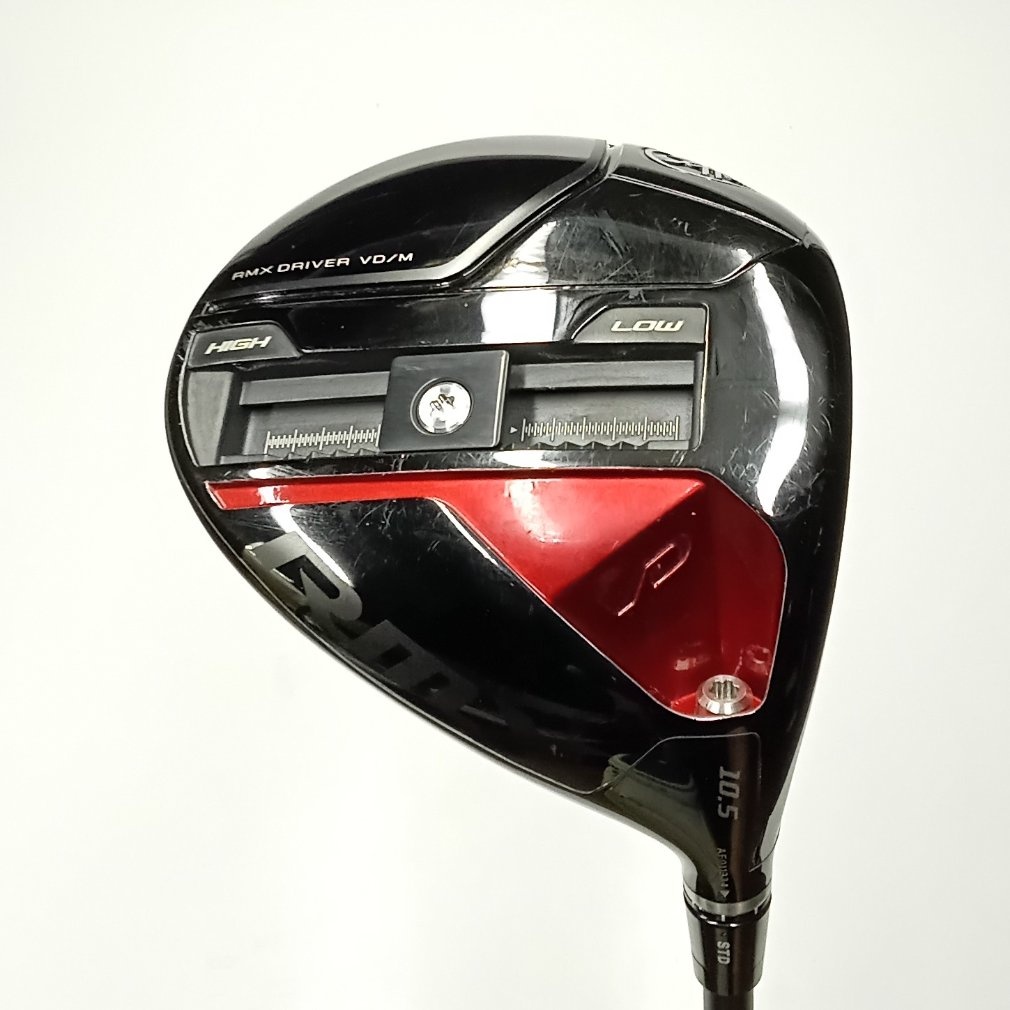 RMX VD/M 1W 10.5° S Speeder NX BLACK 50｜Alpen Online 公式 