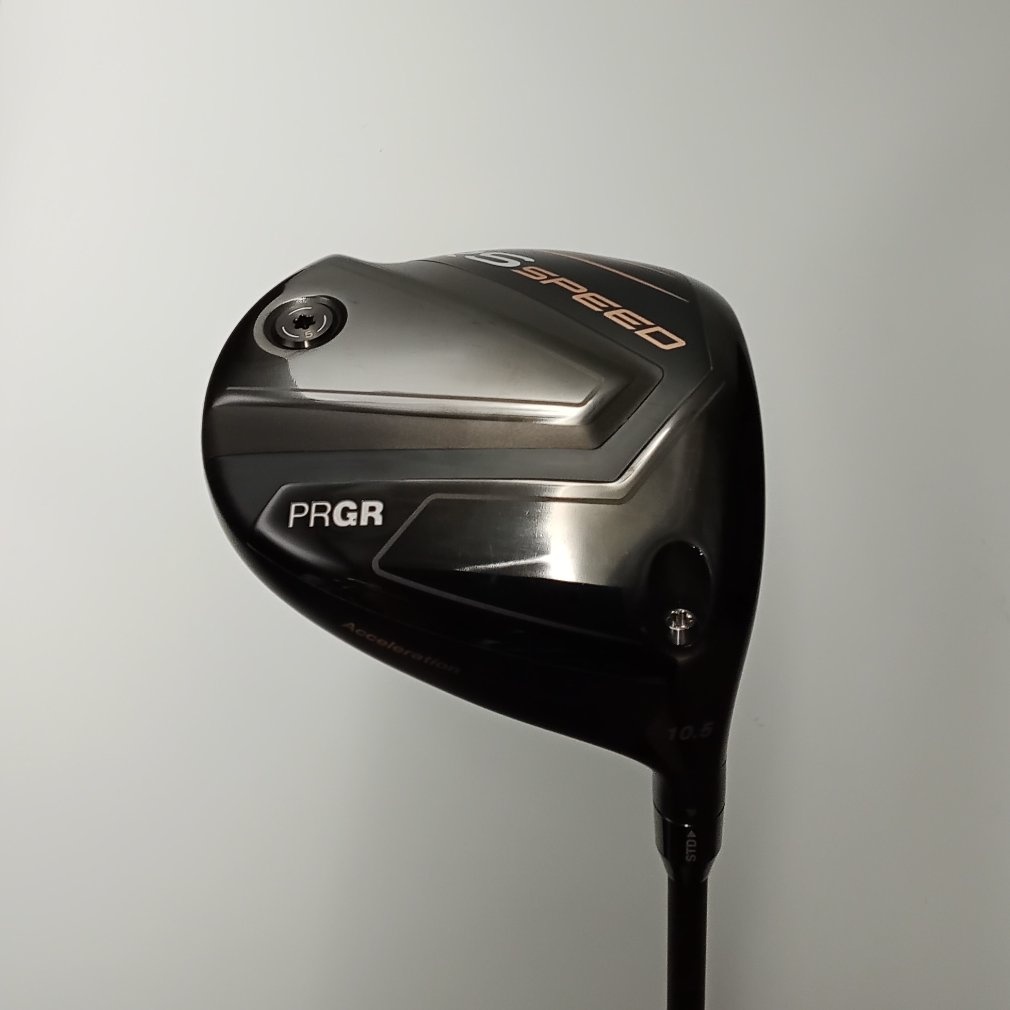 RS SPEED 1W 10.5° R2 (M-35) Speeder NX FOR PRGR｜Alpen Online