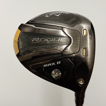 ROGUE　ST　MAX　D 1W 10.5°  S VENTUS　5　for　Callaway