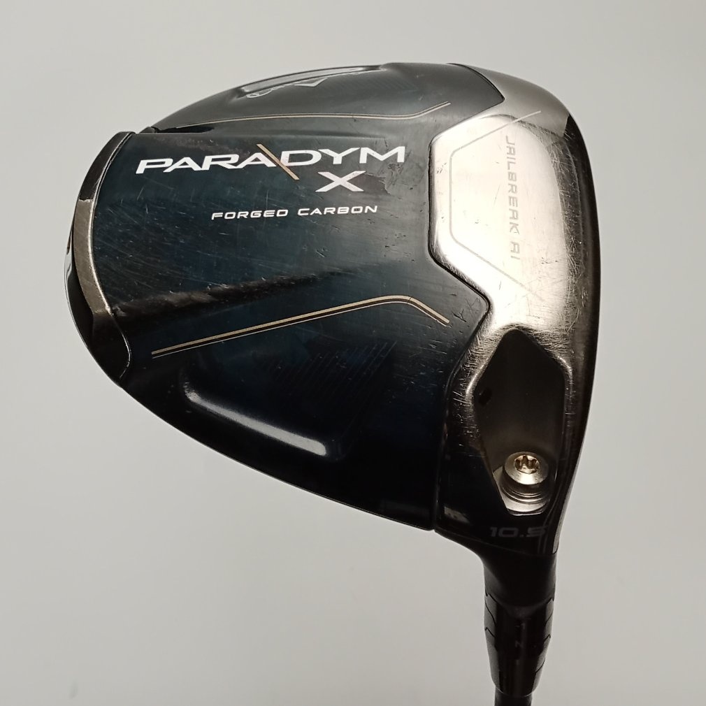 PARADYM X 10.5° VENTUS TR 5-R ベンタス パラダイム PARADYM キャロウェイ ゴルフ パラダイム ドライバー VENTUS TR