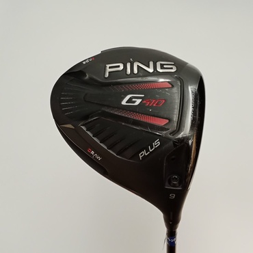 G410　PLUS 1W 9°  S TENSEI　CK　Pro　Orange　60