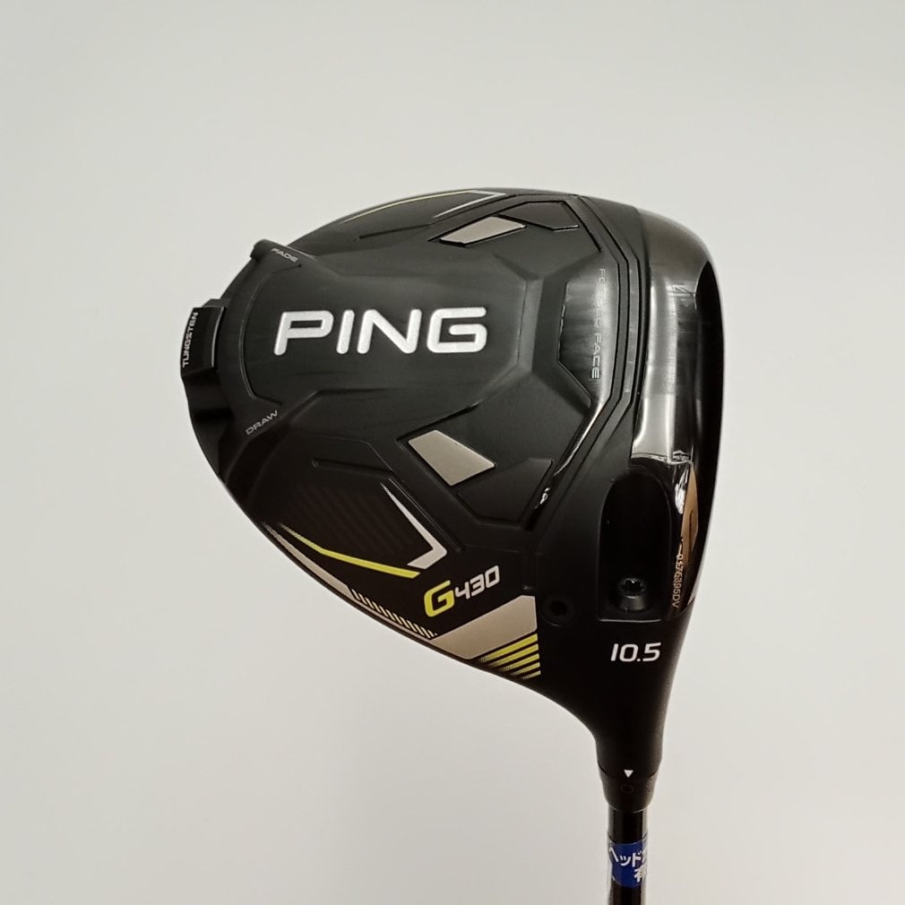 G430 LST 1W 10.5° S ALTA J CB BLACK｜Alpen Online 公式オンラインストア