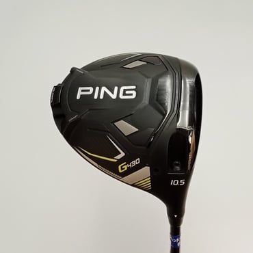 G430　LST 1W 10.5°  S ALTA　J　CB　BLACK
