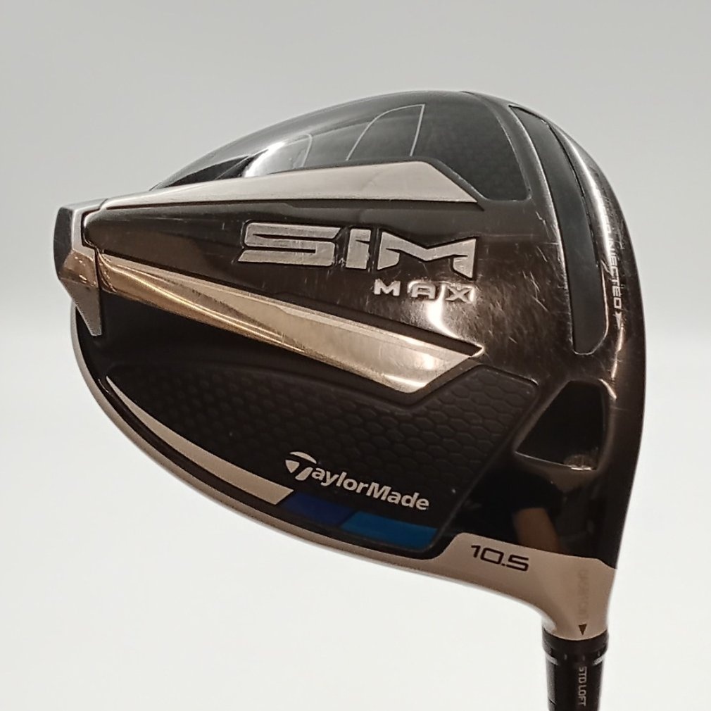 SIM MAX 1W 10.5° S TENSEI BLUE TM50｜Alpen Online