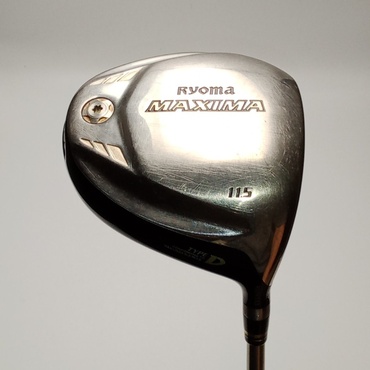 Ryoma　MAXIMA　TYPE-D　(2016) 1W 11.5°  BEYOND　POWER