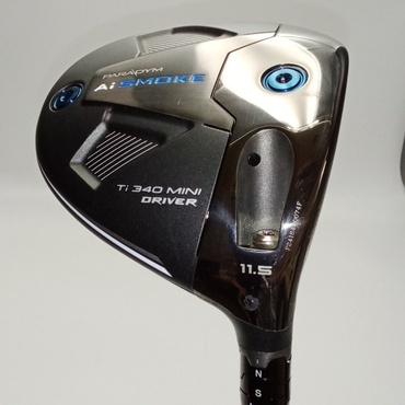 Ai SMOKE Ti 340 MINI 1W 11.5° S TENSEI 60 for Callaway