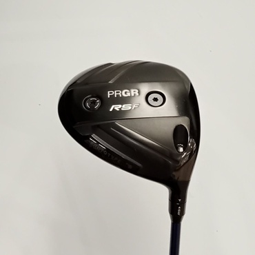 RS　F　PROTOTYPE　シングルクローバー 1W 10.5°  S (M-43) Diamana　for　PRGR
