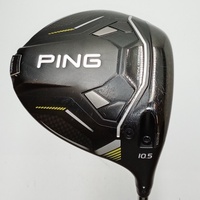 G430 MAX 10K 1W 10.5° S PING TOUR 2.0 CHROME 65｜Alpen Online 公式
