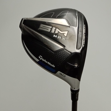 SIM　MAX 1W 9°  S TENSEI　BLUE　TM50