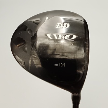 POWER　TORNADO　UFO　DD 1W 10.5°  R Falcon　shaft　for　DD