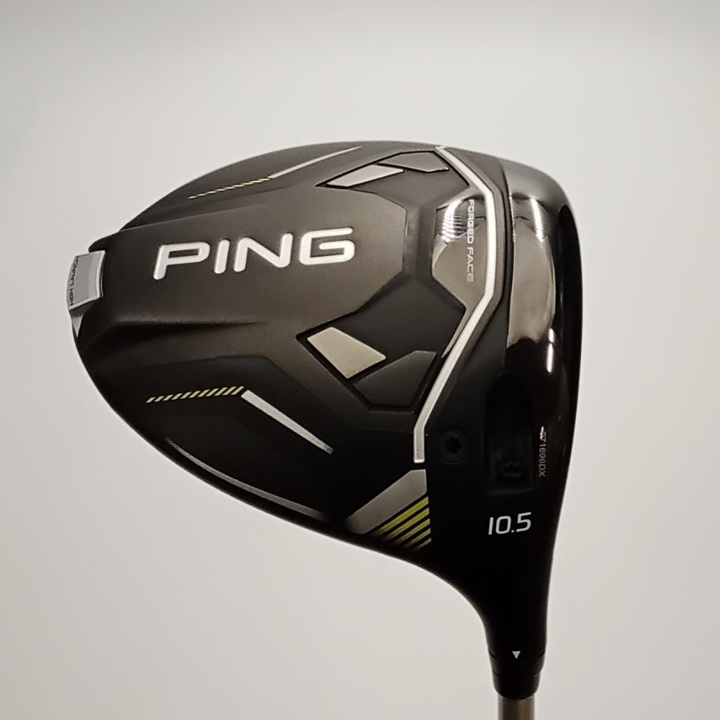 PING G430 MAX 10K HL 10.5 Speeder NX35