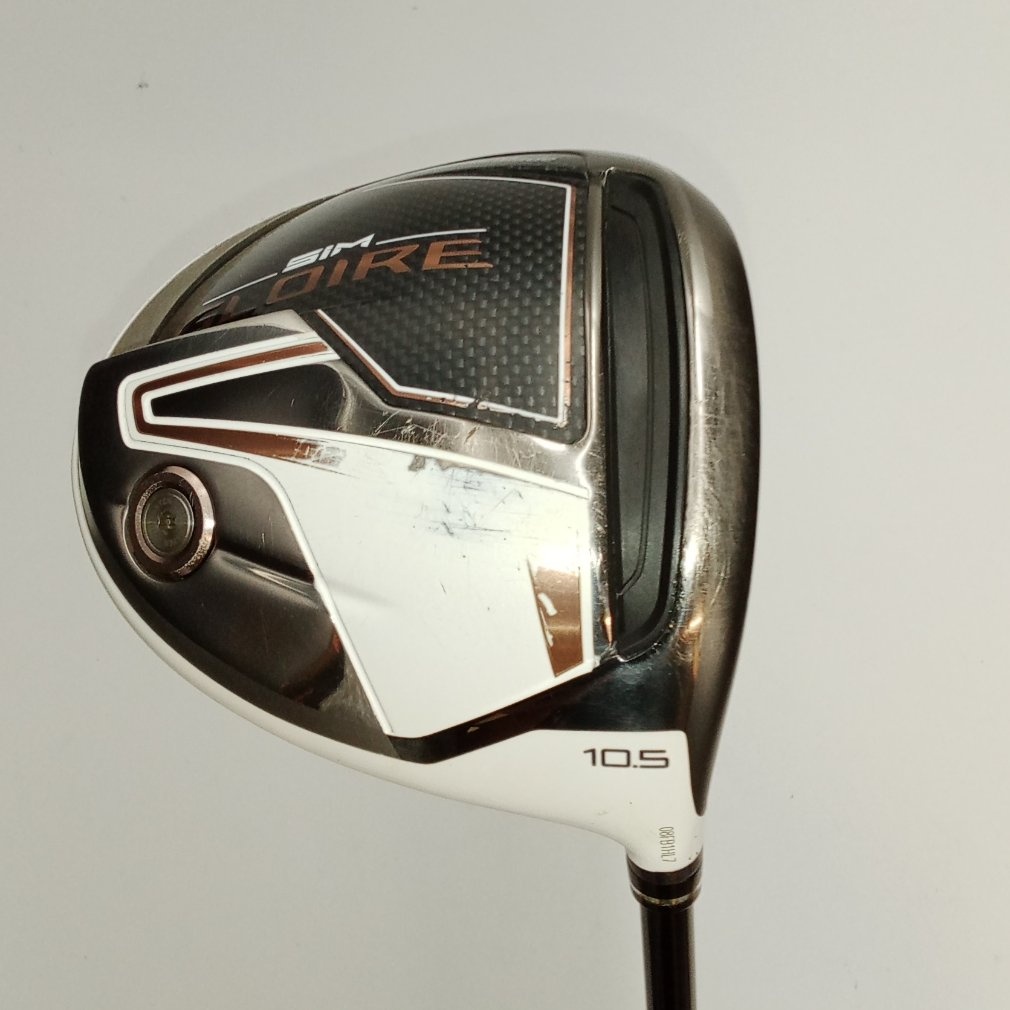 SIM グローレ ドライバー10.5° AIR Speeder SR SIM GLOIRE 1W 10.5° R Air Speeder TM｜Alpen Online