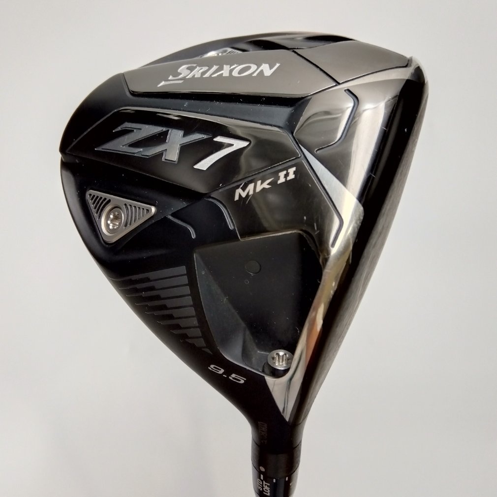 SRIXON ZX7 MKⅡ 1W 該当なし[ｶｽﾀﾑ(通常)]｜Alpen Online