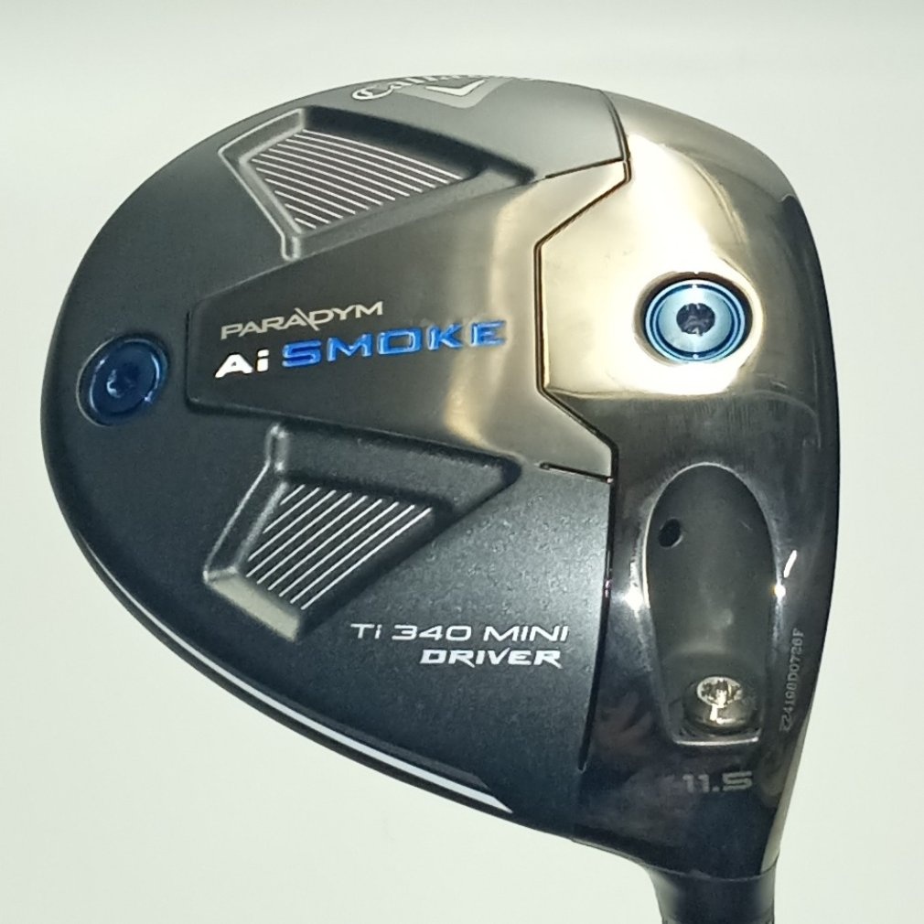 Ai SMOKE Ti 340 MINI 1W 11.5° S TENSEI 60 for Callaway｜Alpen