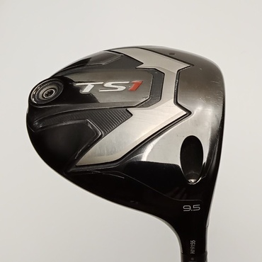 TS1 1W 9.5°  S Titleist　Diamana　50