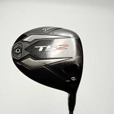 TS2 1W 10.5°  SR Titleist　Speeder　519　EVOLUTION
