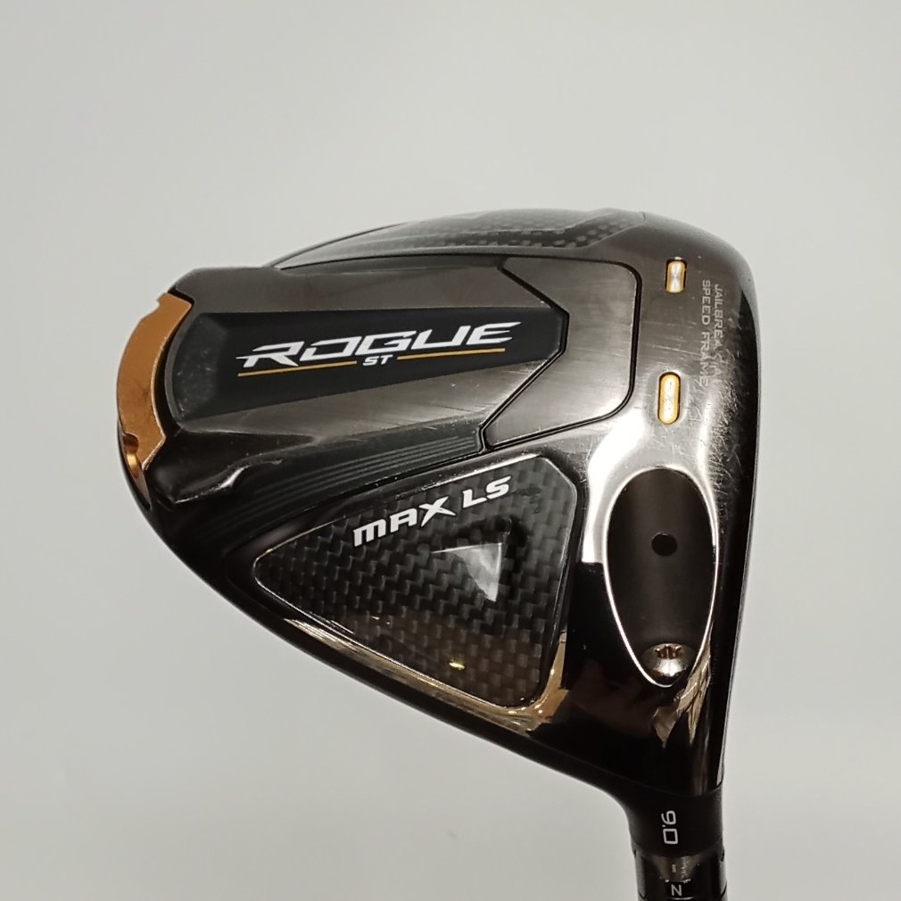 Rogue ST MAX LS ドライバー 9.0° ツアーAD UB 6S