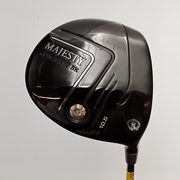 MAJESTY　CONQUEST　BK 1W 10.5°  R Speeder　EVOLUTION　HV　330