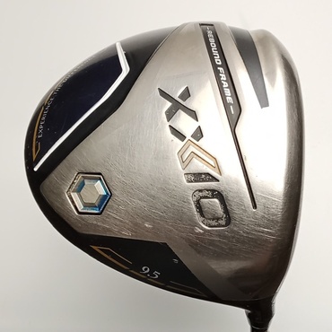 XXIO　12　ネイビー 1W 9.5°  SR XXIO　MP1200　ネイビー