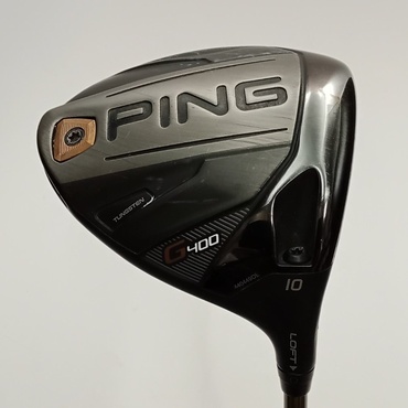 G400　SF　TEC 1W 10°  SR ALTA　J　CB