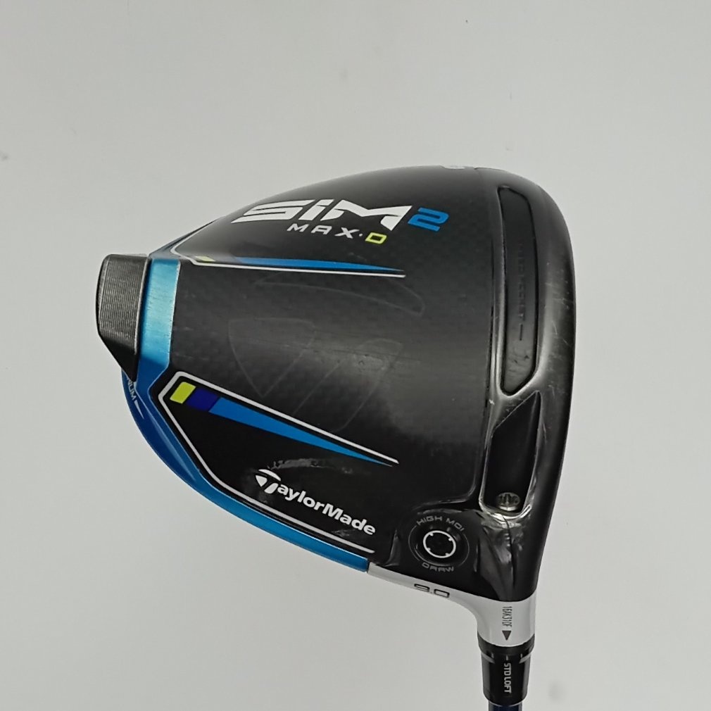 ⭐︎SIM2 MAX-D 3W FW TENSEI BLUE TM50(S) SIM2 Max Fairway
