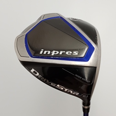 inpres　DRIVESTAR 1W 10.5°  R SPEEDER　NX　for　Yamaha　M423d